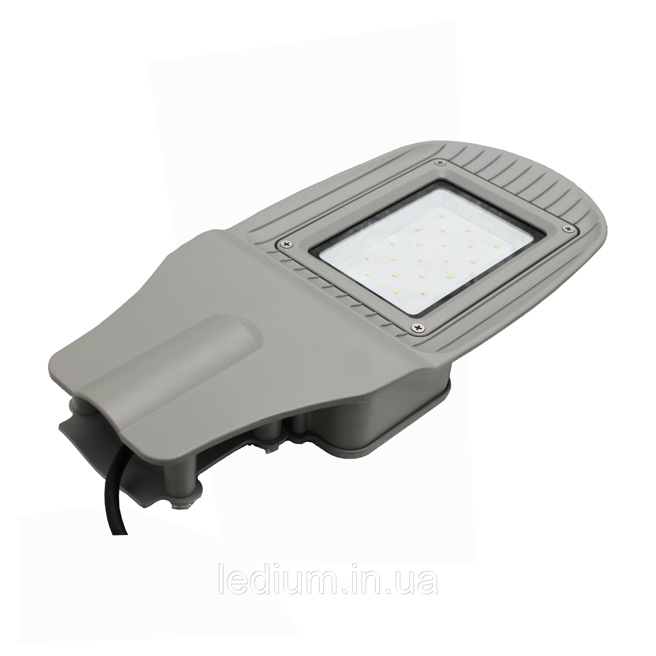 Світильник вуличний консольний 30 Ват 100-240V 5000К