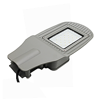 Світильник вуличний консольний 30 Ват 100-240V 5000К