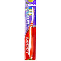 Зубна щітка COLGATE Zig Zag Medium Toothbrush, 1 шт.