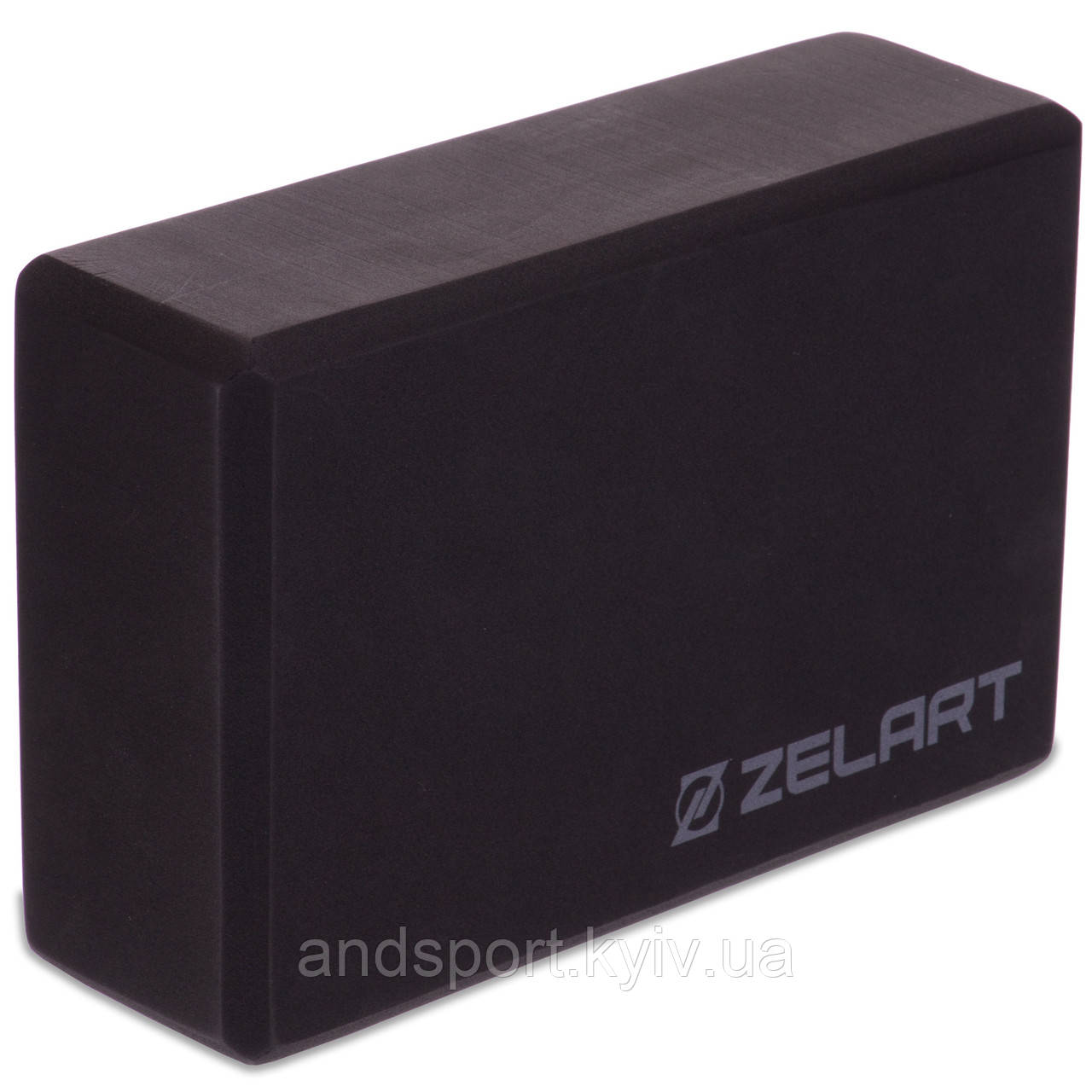 Блок для йоги Zelart FI-2572 кольори в асортименті