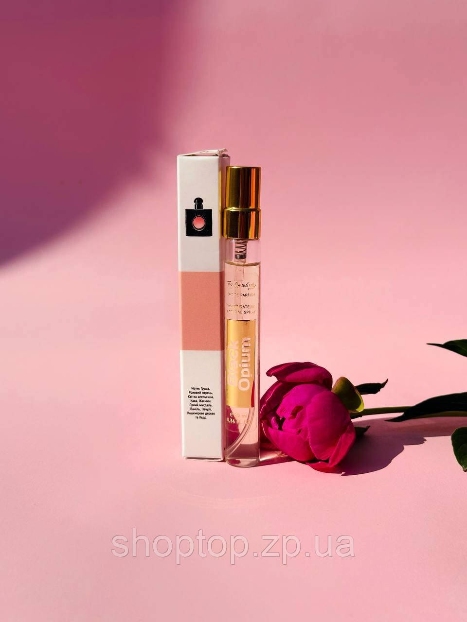 Парфуми Блек Оптіум Топбьюті 10 мл, фото 1