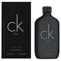 CK be Calvin Klein 50 ml туалетна вода для жінок та чоловіків (оригінал оригінал Іспанія)