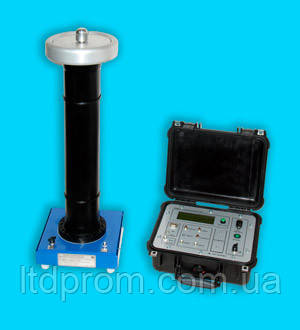 СКВ-100 — цифровий кіловольтметр, фото 1