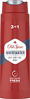 Гель для душа + шампунь Old Spice WhiteWater (250мл.)