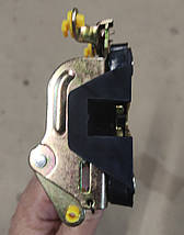 Замок дверей правий, лівий FAW 3252, CHANGJIANG (Фав 3252) 6105015E109, фото 4