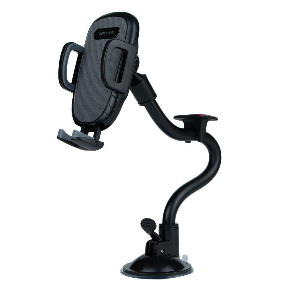Купить Автодержатель Borofone BH54 Цвет Чёрно - Серый от магазина ...