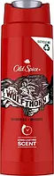 Гель для душу + шампунь Old Spice Wolfthorn (250мл.)