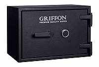 Огневзломостойкий сейф GRIFFON CL III.35.K.BLACK (Украина)
