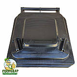 Сміттєвий контейнер (бак) 120 л на колесах з Німеччини, фото 6