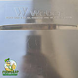 Сміттєвий контейнер (бак) 120 л на колесах з Німеччини, фото 9