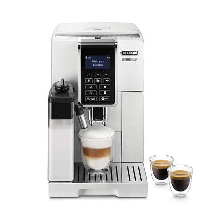 Кавомашина автоматична Delonghi ECAM 350.55.W, фото 1