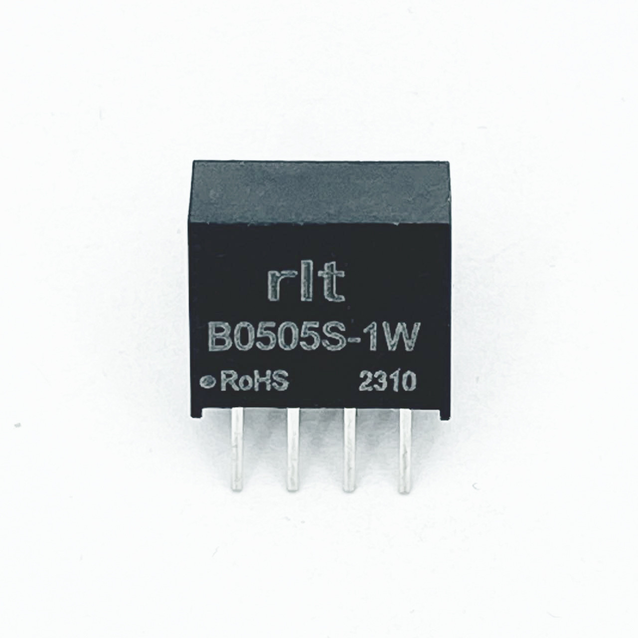 Перетворювач живлення DC/DC з гальванічною розв'язкою 5V to 5 V, B0505S-1W