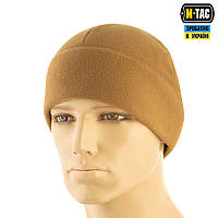 Шапка Watch Cap флис(320Г/М2) койот