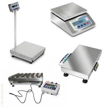 Ваги платформні