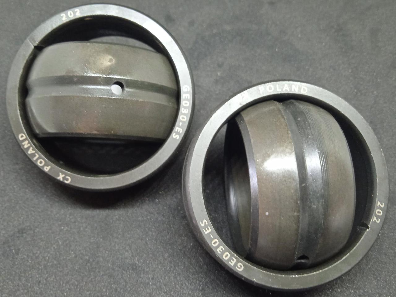 Підшипник ШСП 30, GE 30, ШС 30 (30*47*18/22) CX Poland, фото 1