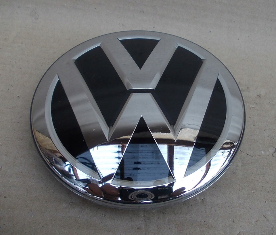 Автомобільна емблема VAG: Volkswagen: Jetta, 3G0853601AJZA