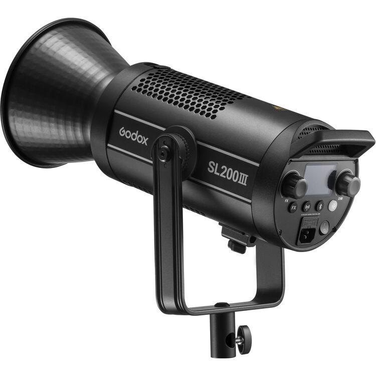 Світло Godox SL200III Daylight LED Video Light (SL200III)