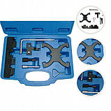 Фіксатори валів бензинових двигунів FORD 1.5/1.5T/1.6/1.6TI-VCT Rewolt (T9697FRD) Фіксація фаз ГРМ для Форд, фото 6