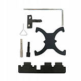 Фіксатори валів бензинових двигунів FORD 1.5/1.5T/1.6/1.6TI-VCT Rewolt (T9697FRD) Фіксація фаз ГРМ для Форд, фото 7