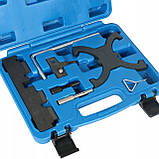 Фіксатори валів бензинових двигунів FORD 1.5/1.5T/1.6/1.6TI-VCT Rewolt (T9697FRD) Фіксація фаз ГРМ для Форд, фото 8