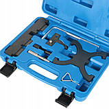 Фіксатори валів бензинових двигунів FORD 1.5/1.5T/1.6/1.6TI-VCT Rewolt (T9697FRD) Фіксація фаз ГРМ для Форд, фото 9