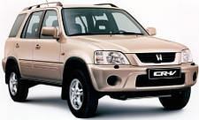 Тюнінг, обвіс на Honda CRV 1 (1997-2001)