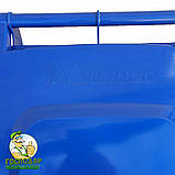 Сміттєвий контейнер (бак) 240 л на колесах з Німеччини, фото 4