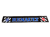 Брызговик Фартук Длинномер Renault 2.4м Синий