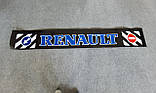 Бризговик Фартух Длінномір Renault 2.4м Синій, фото 2
