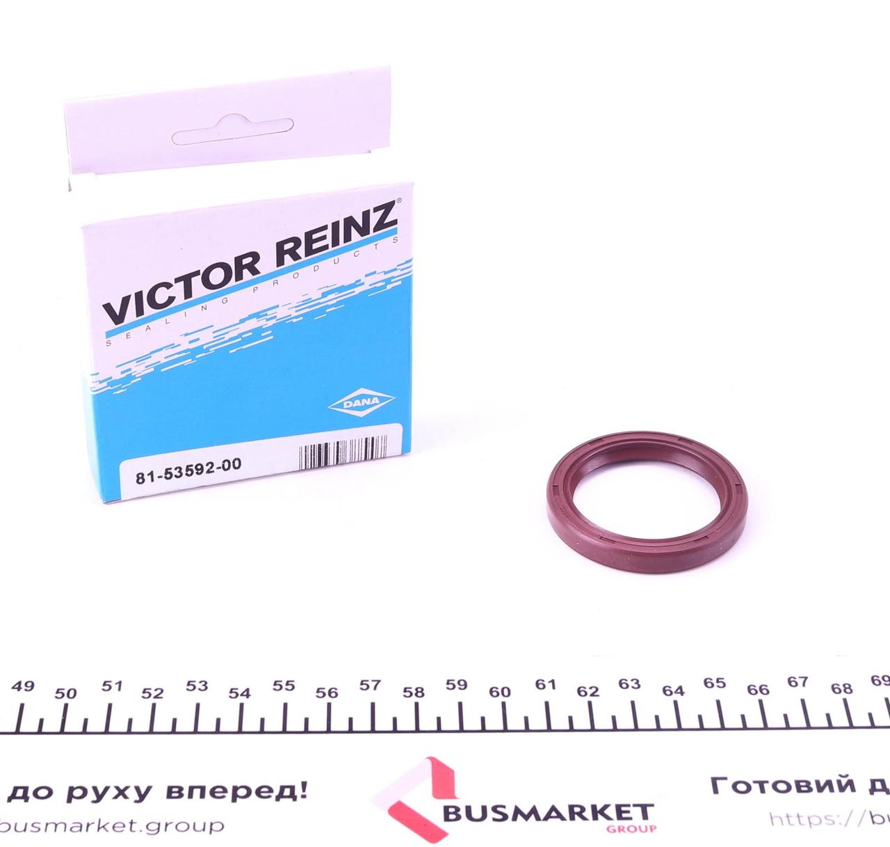 Купить Сальник распредвала/коленвала Opel Combo 1.7D -01/Renault Megane ...