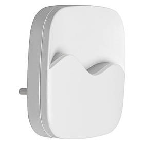 LEDVANCE Cвітильник нічник LUNETTA WAVE 0.5Вт 3000К 5Лм білий