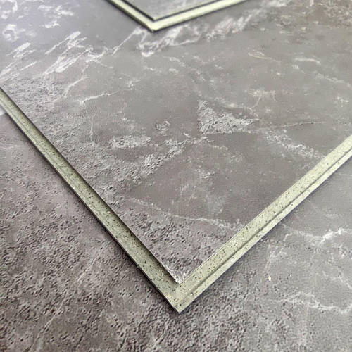 Купить Ламинат SPC ProFloor Серый мрамор 185Х1220Х4ММ/0.3 (D), цена 190 ...