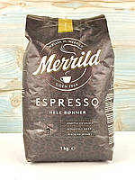 Кава зернова Merrild Espresso 1 кг Італія