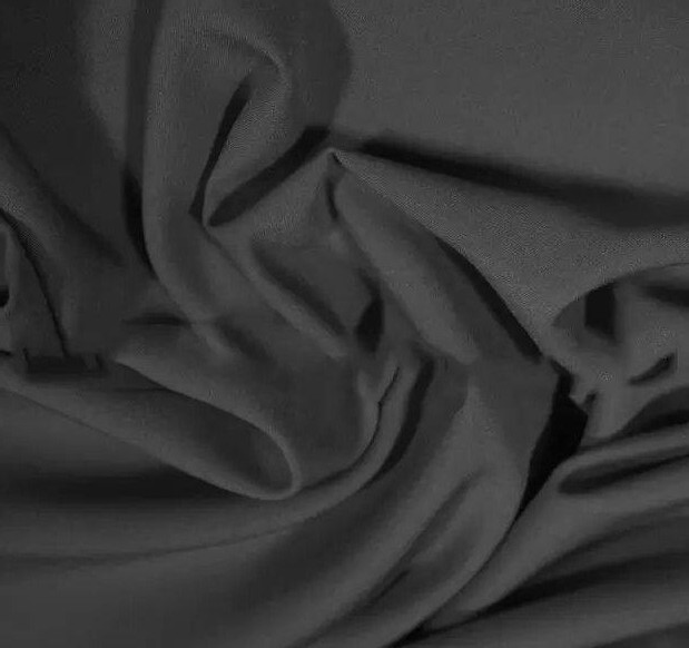 Костюмна тканина Мадонна сірий, фото 1