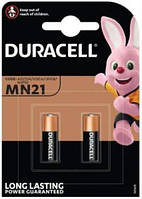 Батарейка Duracell 23A/A23/V23GA/MN21/LRV08/L1028 12V