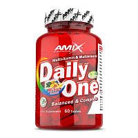 Витамины и минералы AMIX Daily One (60 tabs)