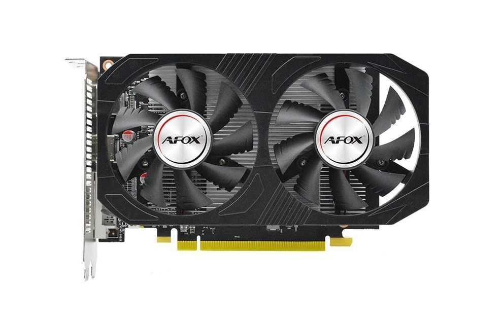 AFOX Відеокарта Radeon RX 550 4GB GDDR5