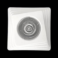 Світильник гіпсовий [Cast Light PL- 02 White ]