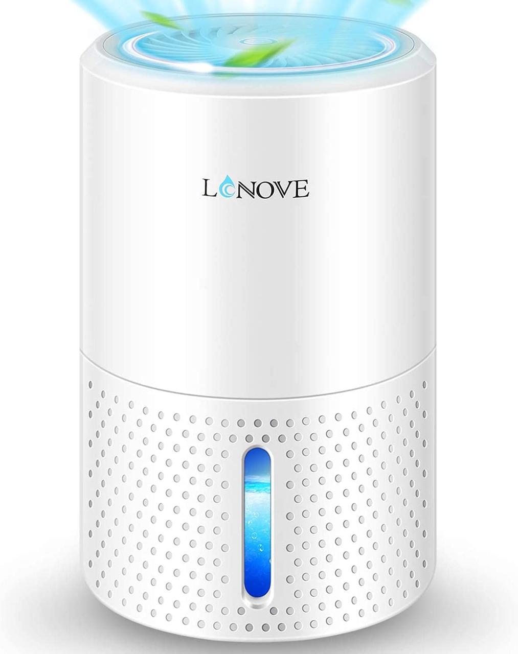 Портативний і компактний ультратихий мініелектричний осушувач, Amazon, Німеччина