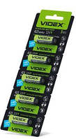 Батарейка лужна Videx 23A/A23/V23GA/MN21/LRV08/L1028 12V (5шт)