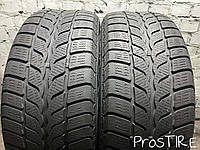 Зимние шины б/у 215/55 R16 Uniroyal MS Plus 66