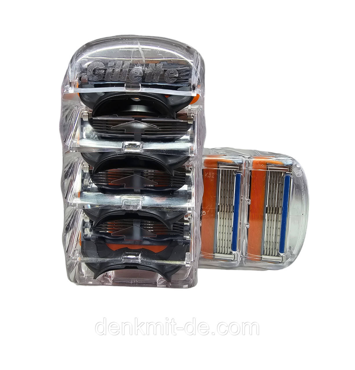 Змінна касета для гоління Gillette Fusion 5, 1 насадка