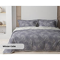 Постельное белье семейное ТЕП Happy Sleep Winter calm 2-03797-24835 150х215х2 см a