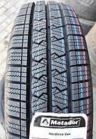 Шины 195/60 R16C Matador Nordicca Van