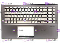 Оригинальная клавиатура для Asus Vivobook 15 X531, S531, X531F, S531F, S532F, S531FA, X531FA series, silver