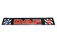 Брызговик Фартук DAF 2.4м Красный