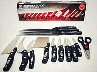 Набор профессиональных кухонных ножей Miracle Blade 13 в 1, Набор ножей для кухни,Набор ножей поварских