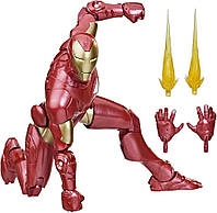 Фигурка Железный Человек Айрон Мен Марвел Marvel Legends Series Iron Man Extremis Hasbro F6617