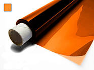 Плівковий кольоровий світлофільтр гелевий 021 Gold Amber Lighting Gel 0,6*0,6 м Chris James ефект Пожежі, Заходу сонця, фото 5