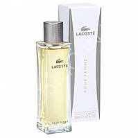 Парфюмированная вода Lacoste Pour Femme для женщин - edp 90 ml